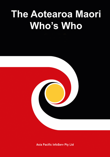 The Aotearoa Maori Who’s Who