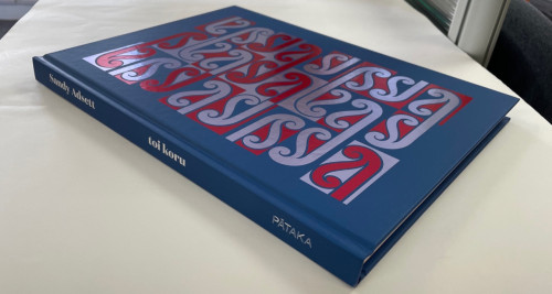 Sandy Adsett: Toi koru Sandy Adsett: Toi koru