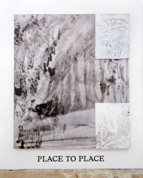 Place to Place by Matt Arbuckle