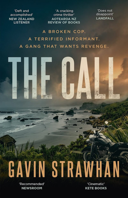 The Call by Gavin Strawhan