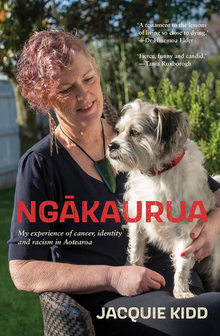 Ngakaurua: My experience of cancer, identity and racism in Aotearoa