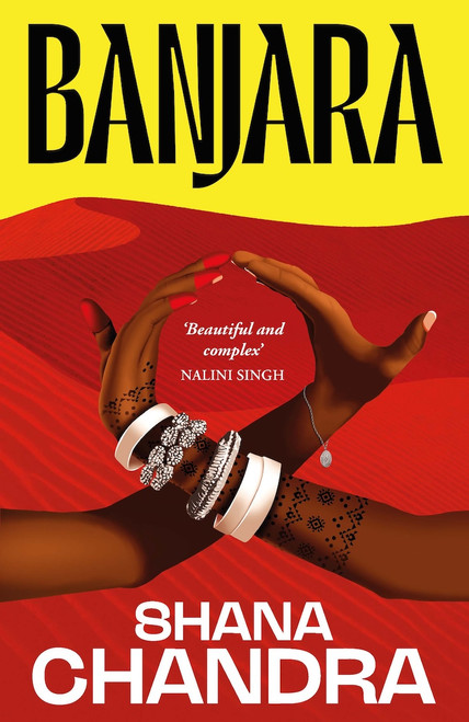 Banjara by Shana Chandra