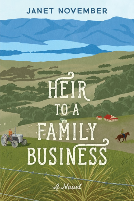 Heir to a Family Business