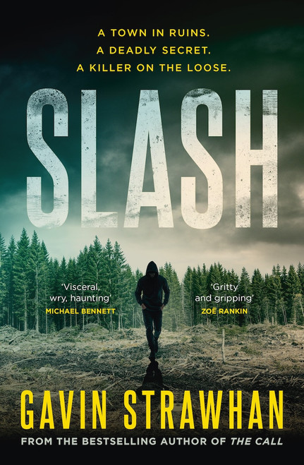 Slash by Gavin Strawhan