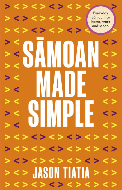 Samoan Made Simple by Jason Tiatia