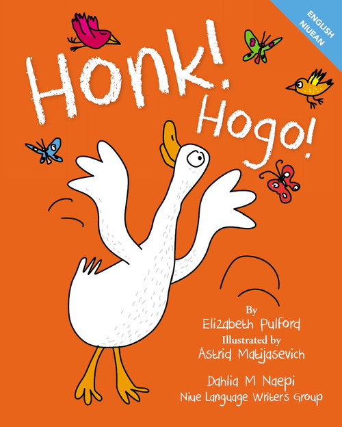 Honk!/Hogo!