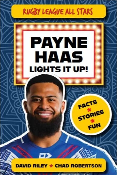 Payne Haas Lights It Up!