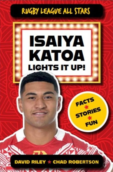 Isaiya Katoa Lights It Up!