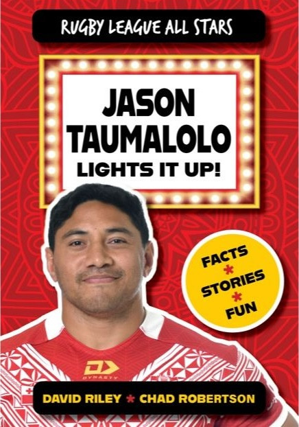 Jason Taumalolo Lights It Up!