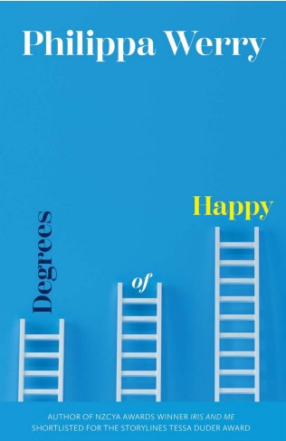 Degrees of Happy by Philippa Werry