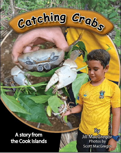 Catching Crabs by Jill MacGregor