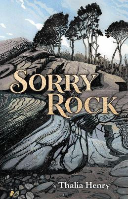 Sorry Rock by Thalia Henry
