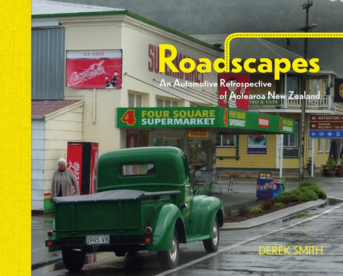 Roadscapes: An Automotive Retrospective of Aotearoa New Zealand