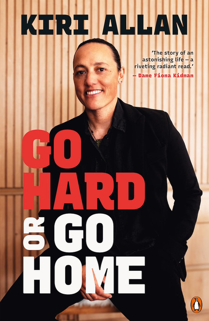 Go Hard or Go Home: My story