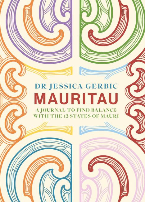Mauritau: A journal to find balance with the 12 states of mauri