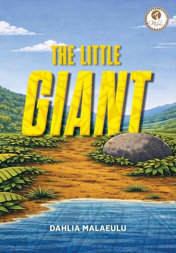 The Little Giant by Dahlia Malaeulu