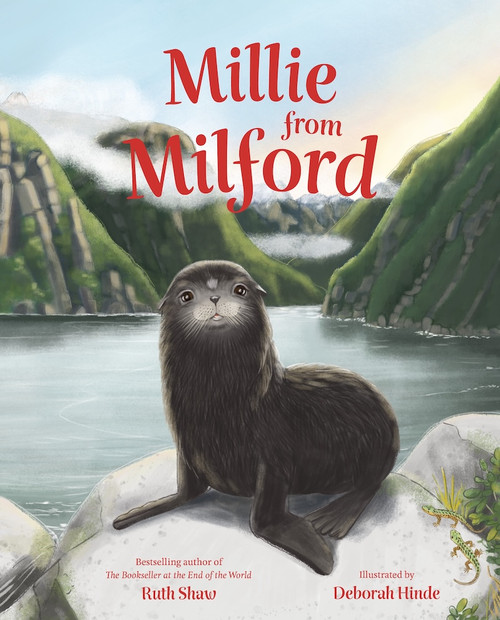 Millie from Milford by Ruth Shaw