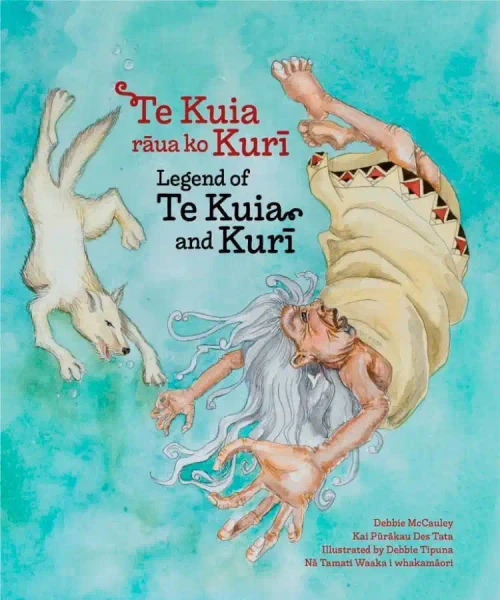 Te Kuia raua ko Kuri: Legend of Te Kuia and Kuri