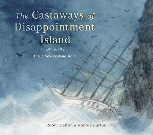 Castaways Of Disappointment Island