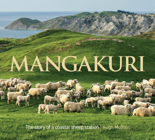 Mangakuri: The story of a coastal sheep station