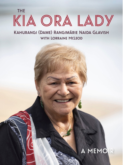 The Kia Ora Lady