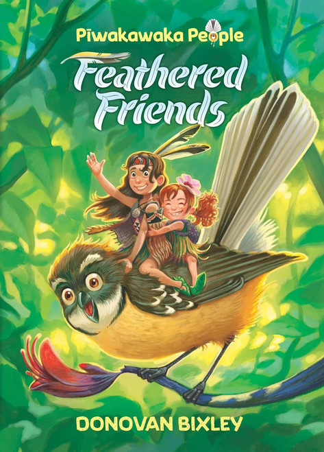 Pīwakawaka People: Feathered Friends
