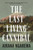 The Last Living Cannibal by Airana Ngarewa The Last Living Cannibal by Airana Ngarewa