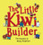 The Little Kiwi Builder by Minky Stapleton, Tim Saunders