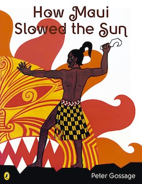 ABC Maori and Pacific | Peter Gossage: How Maui Slowed The Sun
