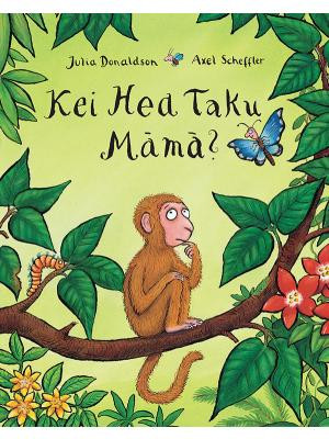 Kei Hea Taku Mama? Aotearoa Books