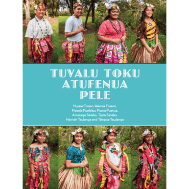 Aotearoa Books | Tuvalu Toku Atufenua Pele