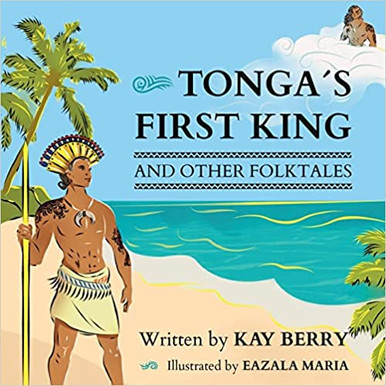 Aotearoa Books | Tonga's First King and Other Folktales