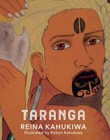 Aotearoa Books | Taranga