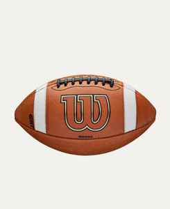 Wilson GST Game Football