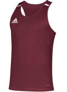 Adidas Men's Team 19 Singlet