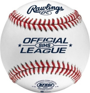 Rawlings High School NFHS Baseballs