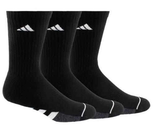 Adidas Cushioned Crew Socks