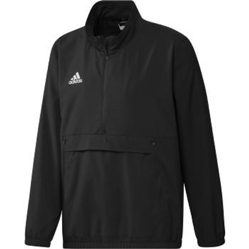 Adidas Men's Stadium 1/4 Zip Woven Long Sleeve