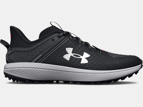 Under Armour Men's Yard Turf Baseball Shoe