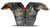 All-Star Catalyst Youth Shoulder Pad