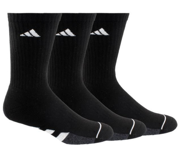 Adidas Cushioned Crew Socks
