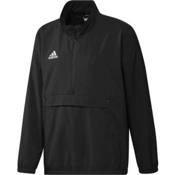 Adidas Men's Stadium 1/4 Zip Woven Long Sleeve