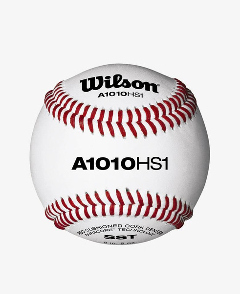 Wilson A1010 HS1 Pro Series SST Baseballs