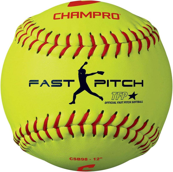 Champro Fast Pitch Practice Softballs