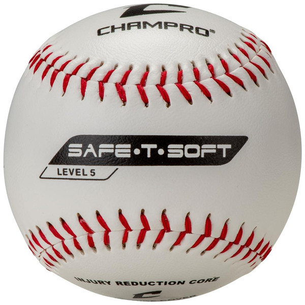 Champro Saf-T-Soft Level 5 Baseballs