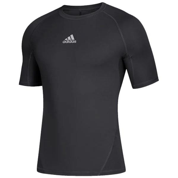 Adidas Men's Alphaskin Compression Tee