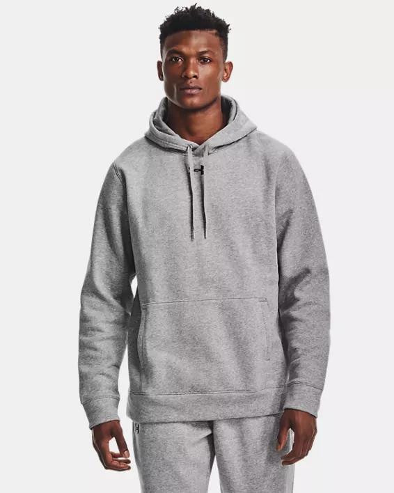 Under Armour Men's Hustle Fleece Hood