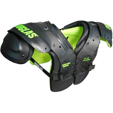 Douglas Commando Youth Shoulder Pad