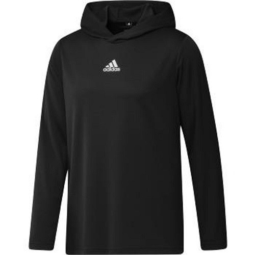 Adidas Men's Stadium Heat Long Sleeve Hood