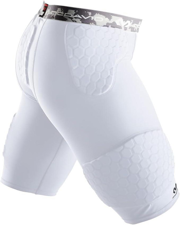 McDavid Padded Compression Shorts
